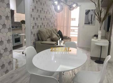 9e80107778c2d875d705147de153f9462d4bd425 · Apartamento com 3 dormitórios à venda, 54 m² por R$ 469.000,00 - Casa Branca - Santo André/SP