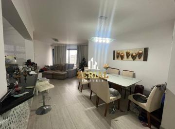 e2cdec480b2dc92ac41e6a822a5277ccf2178bd7 · Apartamento, 127 m² - venda por R$ 925.000,00 ou aluguel por R$ 9.032,00/mês - Santa Paula - São Cae
