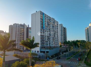 Apartamento · 30m² · 1 Quarto · 1 Vaga · APARTAMENTO STUDIO NO MOOD CENTRAL PARQUE