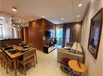 Apartamento · 54m² · 2 Quartos · 1 Vaga · APARTAMENTO NOVO EM SÃO BERNARDO DO CAMPO NO  BAIRRO ASSUNÇÃO