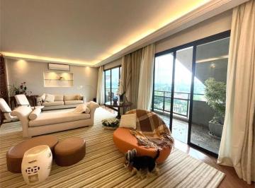 Apartamento , São Paulo · Apartamento 3 Quartos com 3 Suítes e 3 Vagas no Square Garden – Higienópolis