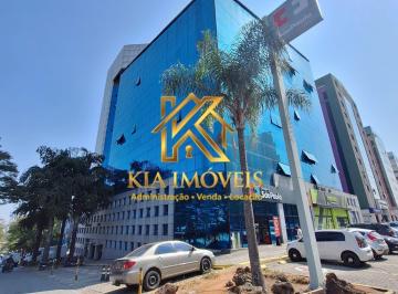 Comercial · 97m² · 2 Vagas · Condomínio Edifício Eagle Point - Sala comercial para alugar no bairro Alphaville Industrial - Barue