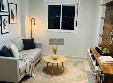 Apartamento · 78m² · 3 Quartos · 1 Vaga · Condominio NYC jardim das Américas - Apartamento Padrão Edifício NYC