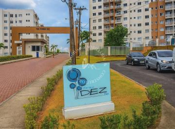 Apartamento · 78m² · 3 Quartos · 2 Vagas · Cond. Flex Parque 10, 03 Quartos sendo 01 Suíte, 100% Mobiliado, Manaus - AM
