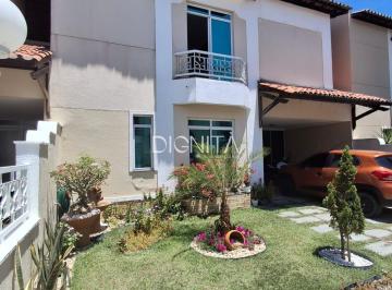 Casa · 130m² · 3 Quartos · 2 Vagas · Casa em Condomínio Fechado no Centro Eusébio