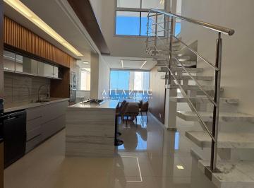 Apartamento · 101m² · 3 Quartos · 3 Vagas · Apartamento Cobertura Duplex na Praia de Itaparica em Vila Velha, ES