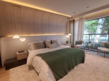 Apartamento · 251m² · 4 Quartos · 3 Vagas · CASA SENSES BROOKLIN by CYRELA | Apartamento com 251m² - 4 Suítes - 3 Vagas Determinadas - Hall Priv