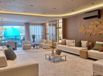 Apartamento · 251m² · 4 Quartos · 3 Vagas · CASA SENSES BROOKLIN by CYRELA | Apartamento com 251m² - 4 Suítes - 3 Vagas Determinadas - Hall Priv