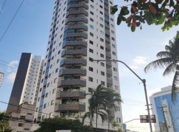 Apartamento · 56m² · 2 Quartos · 1 Vaga · Edf. Parque Amazonas - PINA - 150 m DA AVENIDA BOA VIAGEM - TOTALMENTE MOBILIADO