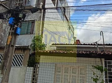 Casa · 250m² · 4 Quartos · 1 Vaga · Casa Triplex sítio novo Olinda, 4qtos 1st 1vg cobertura com salão privativo