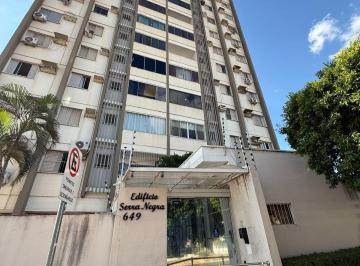 Apartamento · 95m² · 2 Quartos · 1 Vaga · Serra Negra - Apartamento Serra Negra