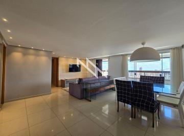 Apartamento · 114m² · 3 Quartos · 2 Vagas · Apartamento mobiliado 3 suítes - Setor Serrinha