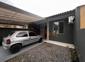 Casa · 46m² · 2 Quartos · 1 Vaga · Casa geminada - Venda