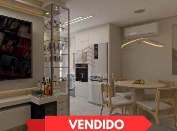 Apartamento · 56m² · 2 Quartos · 1 Vaga · Apartamento finamente mobiliado, Bela Vista, em Palhoça/SC