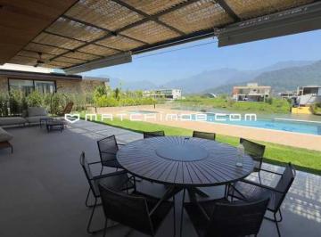 Casa · 440m² · 4 Quartos · 5 Vagas · Casa à venda no Portobello Resort & Safari - Mangaratiba
