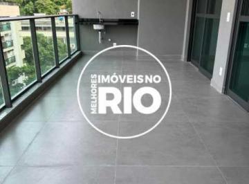 Apartamento · 271m² · 4 Quartos · 4 Vagas · Cobertura Duplex em Botafogo à venda