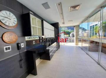 Apartamento · 183m² · 2 Quartos · 2 Vagas · Cobertura : Duplex / Residencial / Humaitá