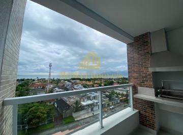 Imagem do Imóvel · Apartamento Locação definitiva no jardim Britânia à 400 metros da praia com vista para o mar