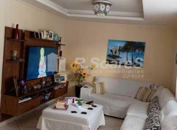 Casa · 127m² · 3 Quartos · 1 Vaga · 2 quartos mais 1 suíte em Vila Valqueire - casa em vila fechada.