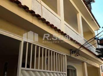Casa · 127m² · 3 Quartos · 1 Vaga · Casa duplex com terraço coberto, 2 quartos mais 1 suíte em Vila Valqueire - casa
