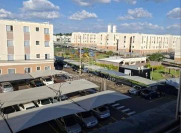 Apartamento · 45m² · 2 Quartos · 1 Vaga · Apartamento com 2 quartos em Rua Ângelo Ortolan, 150 - Americana, SP
