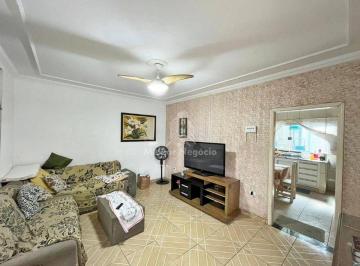 Casa · 112m² · 2 Quartos · 4 Vagas · Casa comercial com 2 quartos à venda no bairro Vila Sonia em Piracicaba - SP