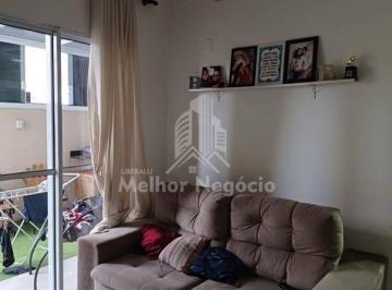 Apartamento · 70m² · 2 Quartos · 1 Vaga · Apartamento à venda com 02 quartos, localizado no bairro Jardim do Lago em Campinas/SP, condomínio