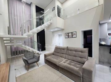 Casa · 200m² · 3 Quartos · 4 Vagas · Casa à venda com 3 quartos,3 banheiro  localizado no bairro Residencial Real Parque Sumaré - Sumaré,