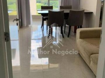 Apartamento · 58m² · 2 Quartos · 1 Vaga · Apartamento à venda com 2 quartos (1 suíte) no Condomínio Portal Terras de Carrara - Jardim Amanda I