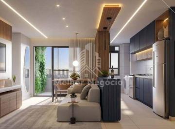 Apartamento · 61m² · 2 Quartos · 2 Vagas · Apartamento à venda com 02 quartos sendo 01 suíte, localizado no bairro Swiss Park em Campinas/SP, c