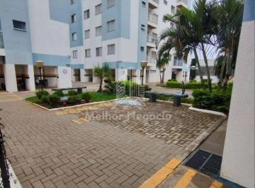 Apartamento · 60m² · 2 Quartos · 1 Vaga · Apartamento com 2 quartos em Rua Tupis, 456, Jardim Paulista, Santa Bárbara D'Oeste