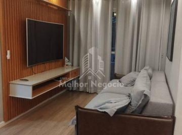Apartamento · 52m² · 2 Quartos · 1 Vaga · Apartamento à venda com 2 quartos no Condomínio Portal do Bosque - Jardim Santa Izabel, Hortolândia