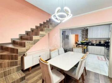 Casa · 186m² · 4 Quartos · 2 Vagas · Sobrado à venda com 4 quartos (1 suíte) na Vila Francisca, Campinas - SP