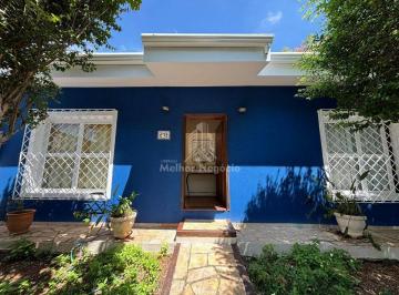 Casa · 160m² · 3 Quartos · 3 Vagas · Casa com 3 quartos (1 suíte) à venda no bairro Taquaral em Campinas - SP