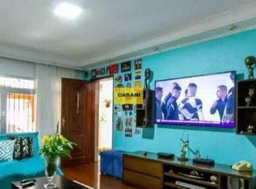 Casa · 276m² · 3 Quartos · 2 Vagas · Casa a venda com 276m² - 3 quartos - 4 banheiros - 2 vagas - Parque São Diogo - São Bernardo do Camp