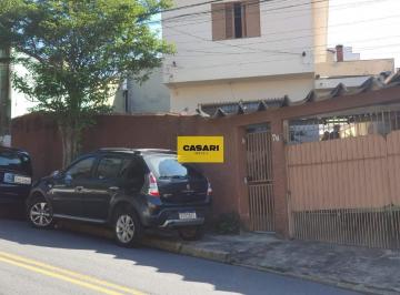 Casa · 174m² · 2 Quartos · 3 Vagas · Sobrado à venda em Santa Terezinha, SBC – 2 quartos, 3 vagas, churrasqueira
