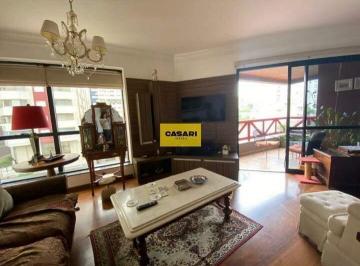 Apartamento · 177m² · 3 Quartos · 2 Vagas · Apartamento de 177m² à venda no Santa Paula, São Caetano. 3 quartos, suíte com closet, 2 vagas e ele
