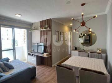 0 · Apartamento à venda no Parque Itália em Campinas/SP