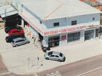 Comercial · 445m² · Loja à venda, 445 m2, Rio Bonito no CAMPO DE SANTANA, CURITIBA - PR