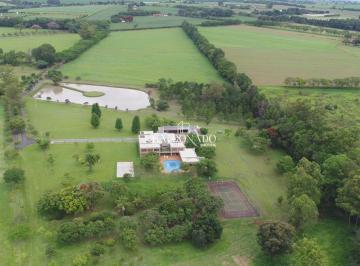 Rural · 3025000m² · 7 Quartos · FAZENDA EM TATUI SP Á VENDA 125 ALQUEIRES HARAS PECUARIA 7 SUÍTES