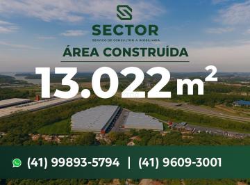 Comercial · 13021m² · Galpão Industrial para Locação • 13.021,78 m² • São Bernardo do Campo - SP