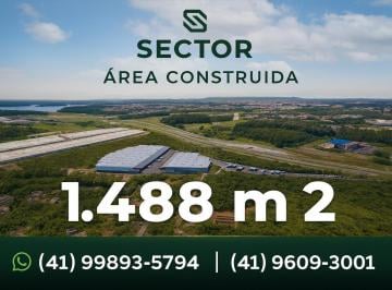 Comercial · 1488m² · Galpão Industrial para Locação • 1.488,40 m² • São Bernardo do Campo - SP