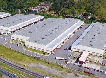 Comercial · 5670m² · Galpão para Locação • 5.670,32 m² • Embu das Artes - SP