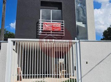 Casa · 130m² · 3 Quartos · 2 Vagas · Triplex Bairro Alto-130 m2, 03 qtos(ste),espaço gourmet, 02 vgs, R$ 599.900 mil