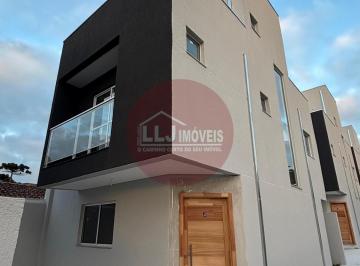 Casa · 130m² · 3 Quartos · 2 Vagas · Triplex Bairro Alto-130 m2, 03 qtos(ste),espaço gourmet, 02 vgs, R$ 599.900 mil