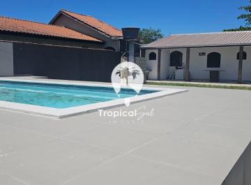 Casa · 100m² · 2 Quartos · 3 Vagas · Casa para locação de temporada, Balneário Shangri-lá, PONTAL DO PARANA - PR