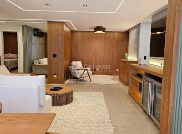 0 · Apartamento de Alto Padrão, Mobiliado, no Living Grand Wish – Nova Campinas
