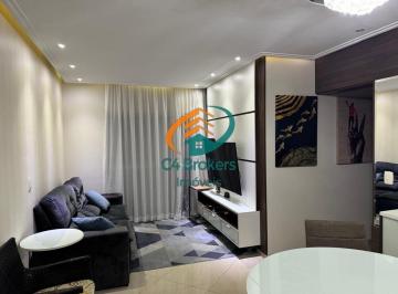 Apartamento · 80m² · 3 Quartos · 2 Vagas · Apartamento em Jardim Las Vegas - Guarulhos, SP