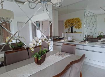 Apartamento · 89m² · 3 Quartos · 2 Vagas · Belíssimo apartamento com 3 dormitórios, sendo 2 suítes à venda em Cesar de Souza - Mogi das Cruzes
