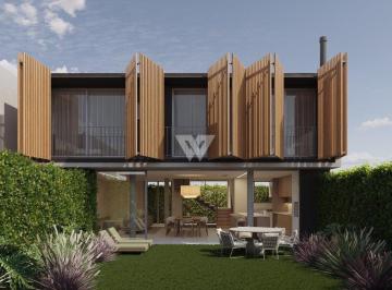 Casa · 319m² · 3 Quartos · 3 Vagas · Casa Condomínio 3 Suítes Bigorrilho Curitiba